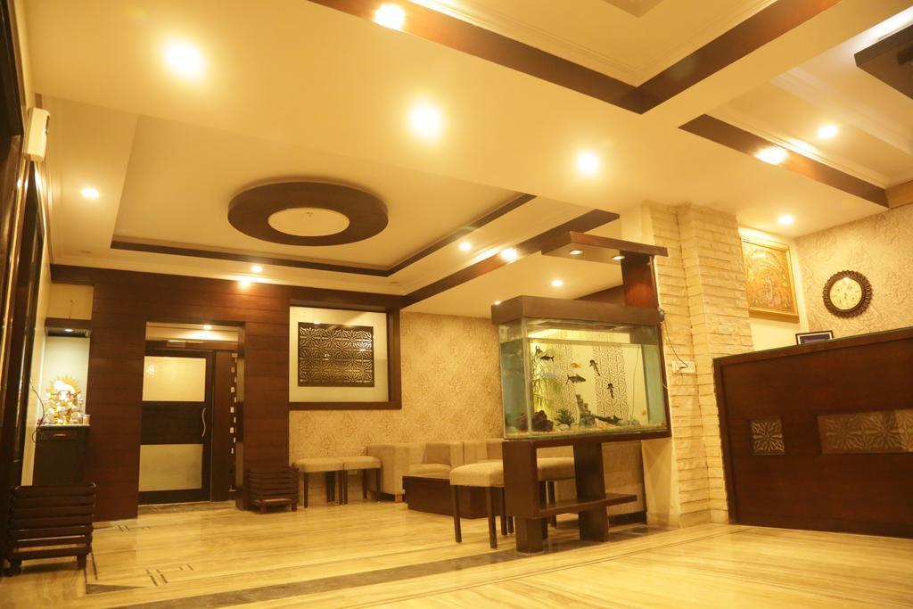 Hotel Eurasia Jaipur Extérieur photo
